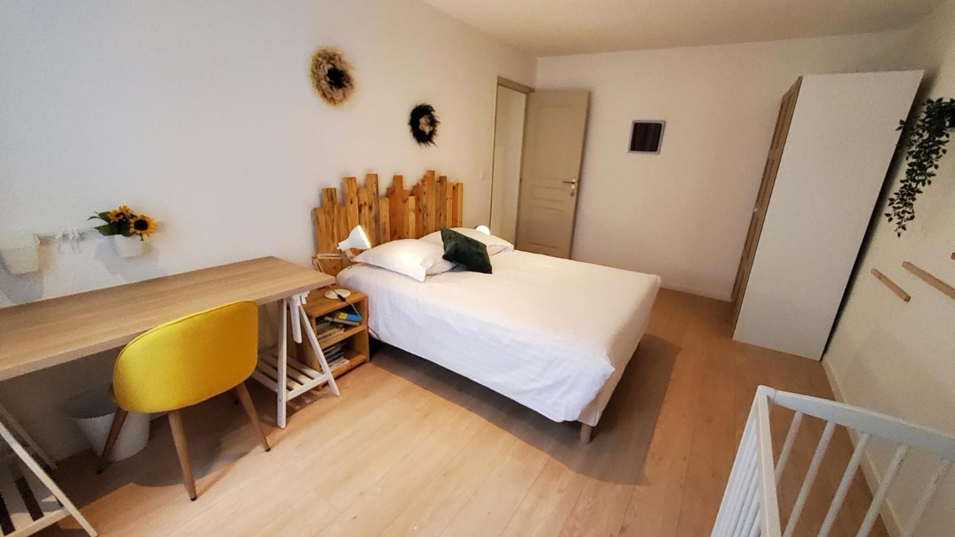 Apartment Grand Pour 10 - Proche Halles Pau