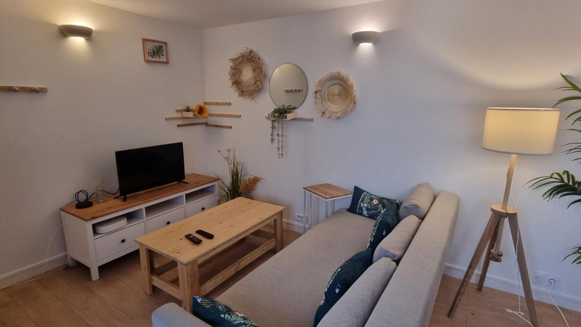 Grand Pour 10 - Proche Halles Apartment Pau