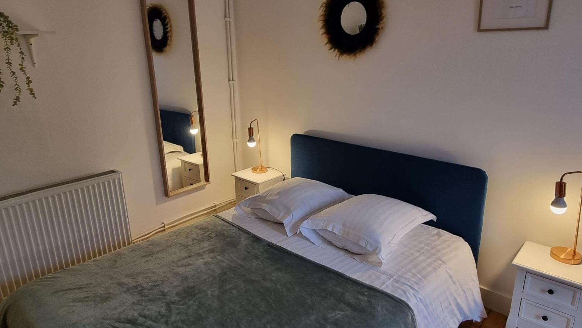 Grand Pour 10 - Proche Halles Appartement
